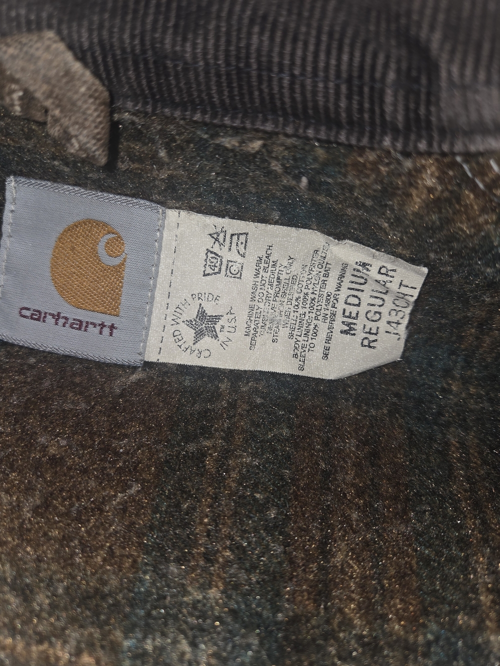 Carhartt Detroit Jacket - Picture 5 of 12